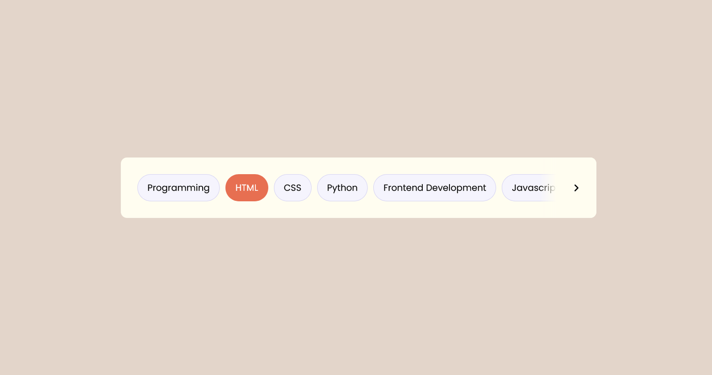 Post Thumbnail : How To Create Draggable Slider In HTML, CSS and JavaScript 🔥💯