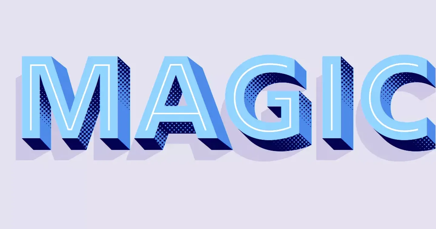 Post Thumbnail : 29 awesome CSS 3d text effects