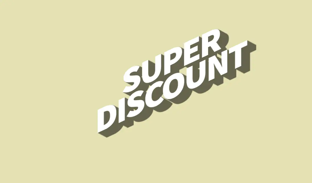 Super Discount