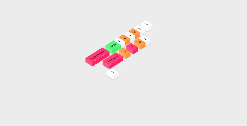 code animated