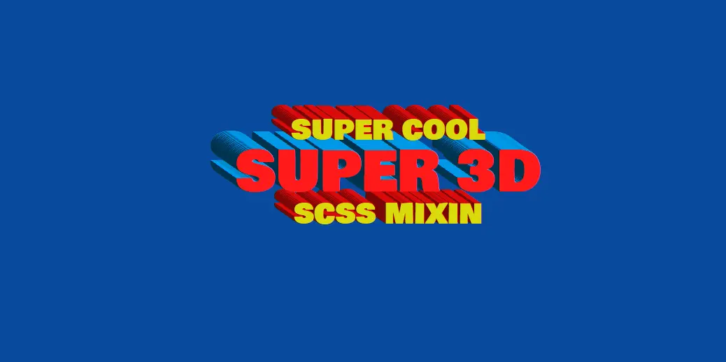 3D Text