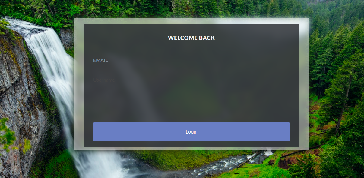 18. Discord login page image