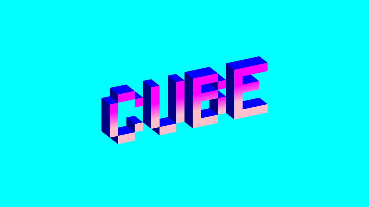 Cube effect