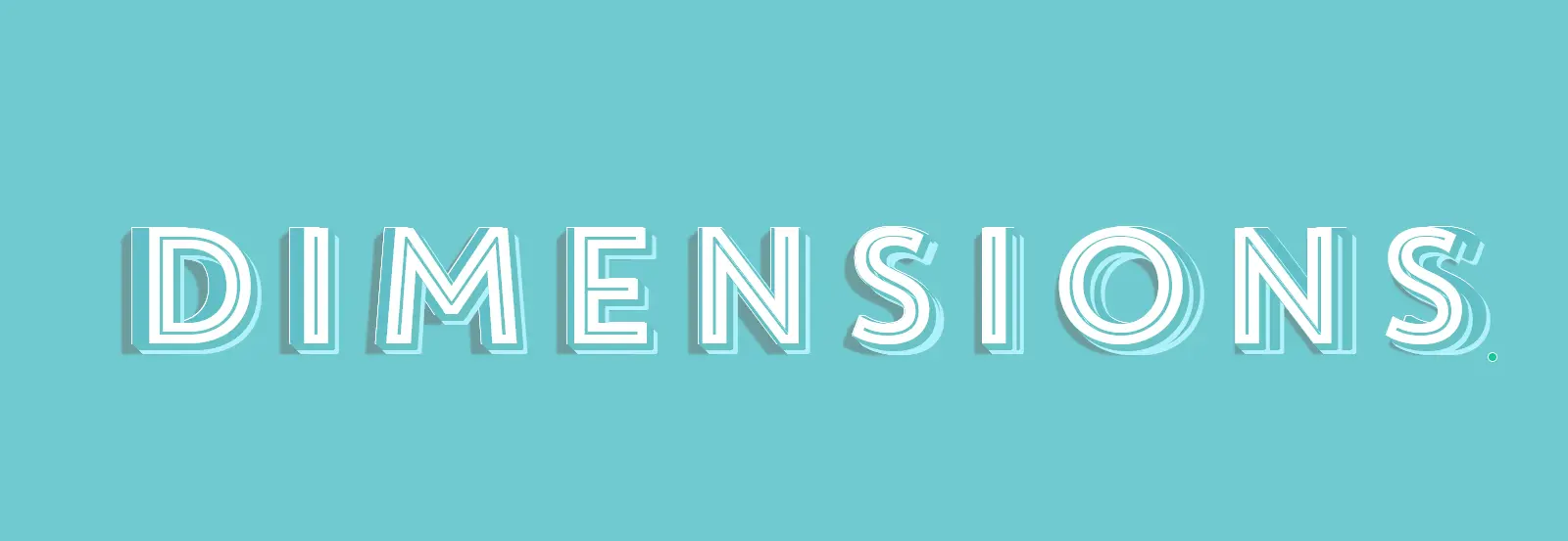 Lines and layered css text effects