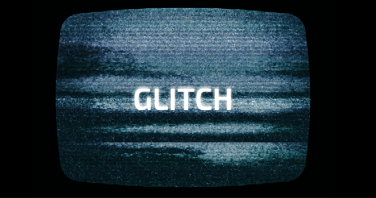 Glitch Text