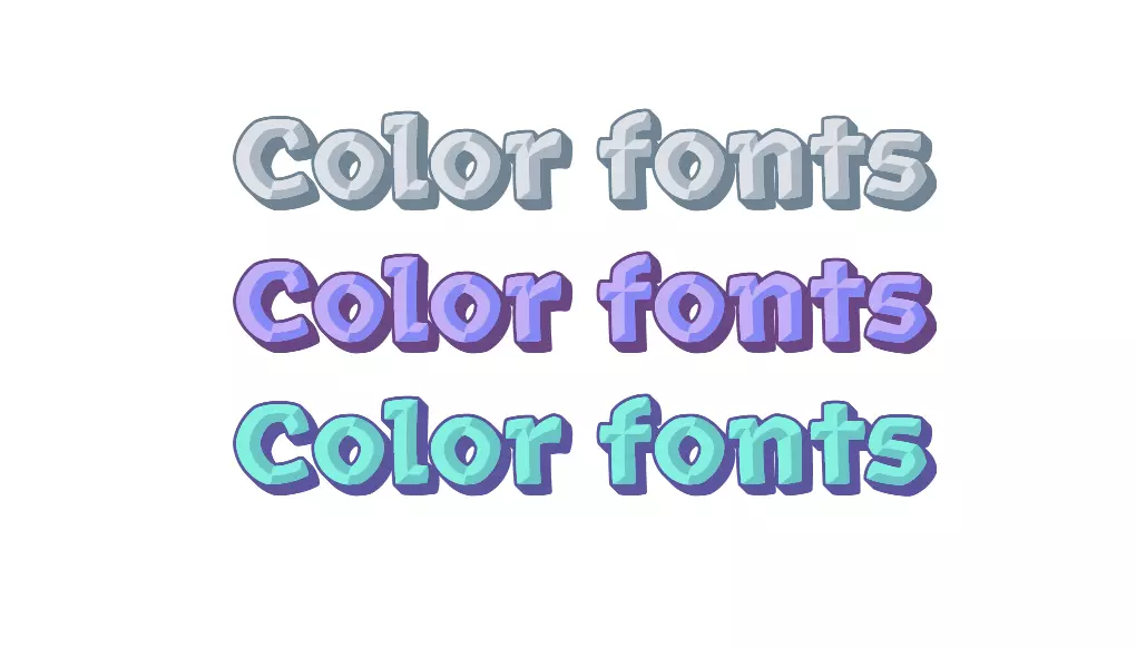 Thumbnail : 24 CSS Text Effects