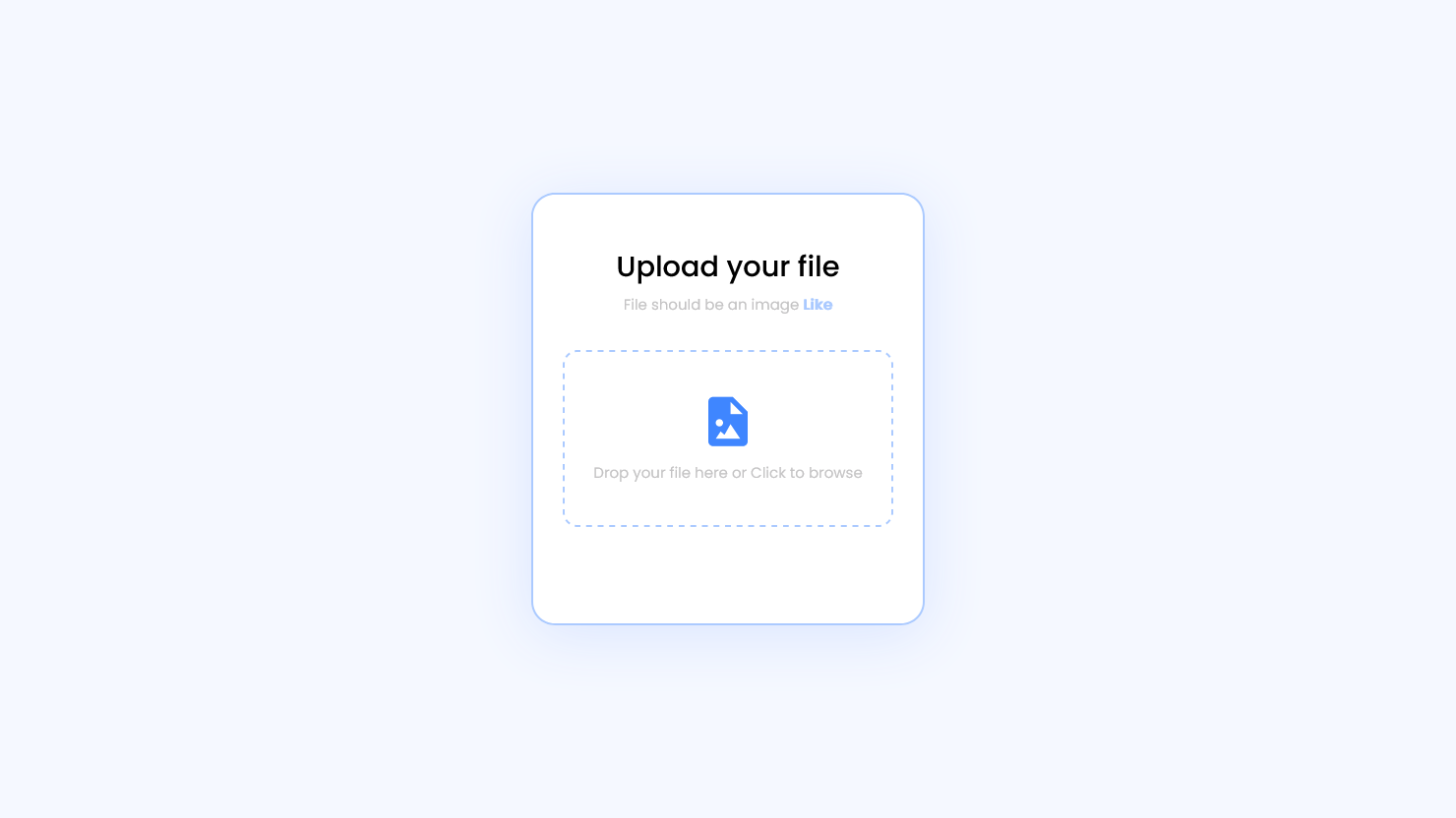 Thumbnail : 9 JavaScript File Uploaders